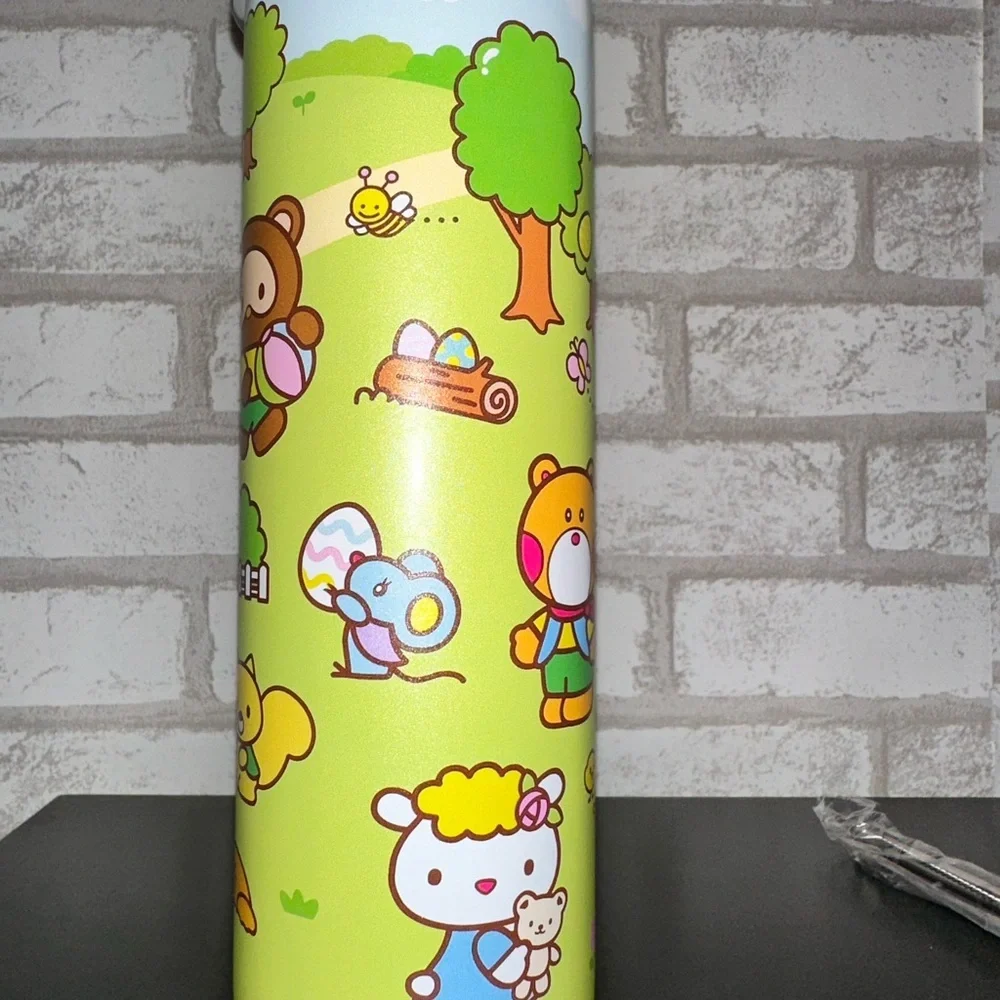 Sanrio Hello Kitty & Friends Easter Rainbow Tumbler Cup